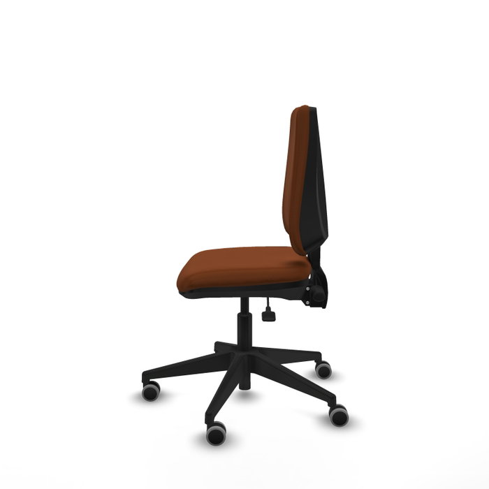 PIQUERAS Y CRESPO Silla de oficina Elche Marrón