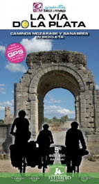 PETIRROJO EDICIONES, La Vía de la Plata - BICI:MAP