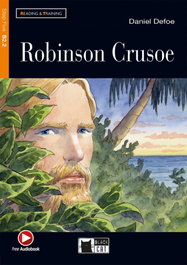 VICENS VIVES Robinson Crusoe (+CD)