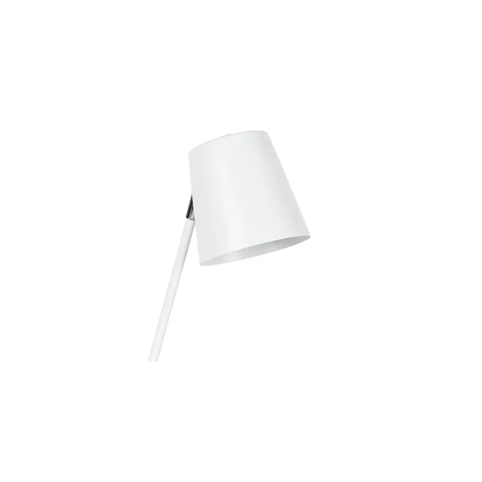 Kaitlyn SKD-T007-W - Lámpara de Mesa de Diseño Moderno, Iluminación LED E27 para Interiores, Comedor, Dormitorio, Restaurante Kaitlyn SKD-T007-W - Lámpara de Mesa de Diseño Moderno, Iluminación LED E27 para Interiores, Comedor, Dormitorio, Restaurante