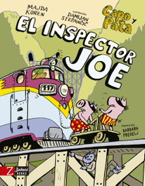 ZAHORI DE IDEAS, El inspector Joe, Majda Koren