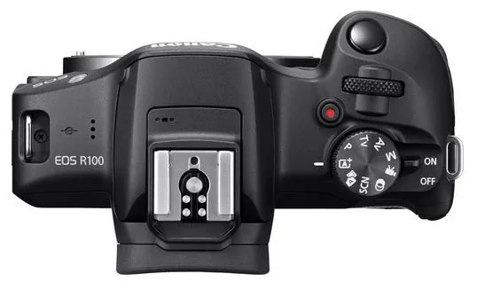 Canon EOS R100 + RF-S 18-45mm F4.5-6.3 IS STM Kit Negro Canon EOS R100 + RF-S 18-45mm F4.5-6.3 IS STM Kit Negro