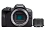 Canon EOS R100 + RF-S 18-45mm F4.5-6.3 IS STM Kit Negro