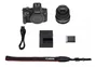 Canon EOS R100 + RF-S 18-45mm F4.5-6.3 IS STM Kit Negro