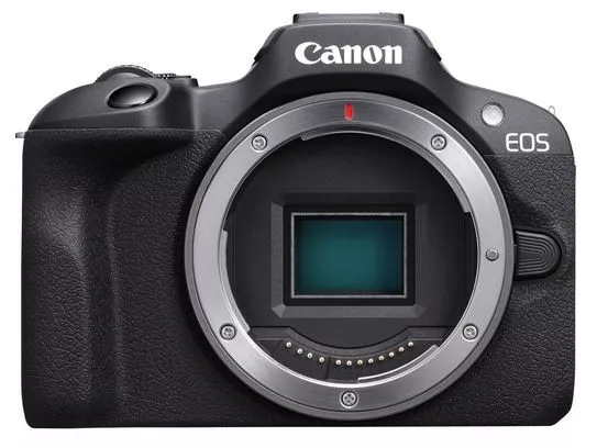 Canon EOS R100 + RF-S 18-45mm F4.5-6.3 IS STM Kit Negro Canon EOS R100 + RF-S 18-45mm F4.5-6.3 IS STM Kit Negro