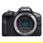 Canon EOS R100 Kit Cámara Mirrorless APS-C 24.1MP 4K + Objetivo RF-S 18-45mm F4.5-6.3 IS STM, Negra