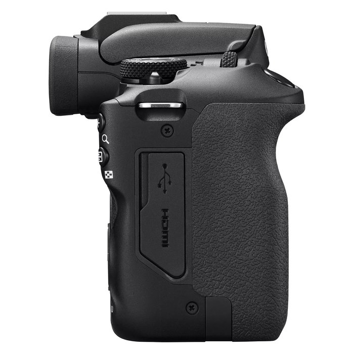 Canon EOS R100 Kit Cámara Mirrorless APS-C 24.1MP 4K + Objetivo RF-S 18-45mm F4.5-6.3 IS STM, Negra Canon EOS R100 Kit Cámara Mirrorless APS-C 24.1MP 4K + Objetivo RF-S 18-45mm F4.5-6.3 IS STM, Negra