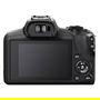 Canon EOS R100 Kit Cámara Mirrorless APS-C 24.1MP 4K + Objetivo RF-S 18-45mm F4.5-6.3 IS STM, Negra