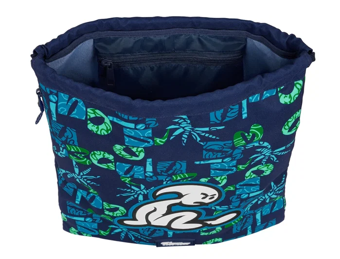Safta Saco Deportivo El Niño Glassy 35x40x1 cm Safta Saco Deportivo El Niño Glassy 35x40x1 cm