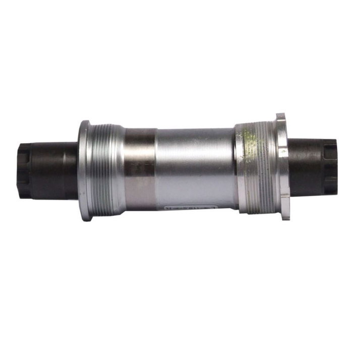 Shimano 105 Eje Pedalier Octalink Plata 118.5mm Aluminio/Acero Transmisión Shimano 105 Eje Pedalier Octalink Plata 118.5mm Aluminio/Acero Transmisión