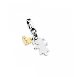 Abalorio Mujer One Jewels OJEBC610 Plateado