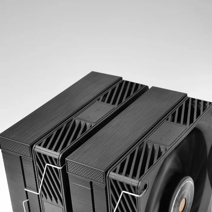 Mars Gaming MCPU-X26PRO Disipador de Aire Dual-Tower Negro