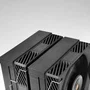Mars Gaming MCPU-X26PRO Disipador de Aire Dual-Tower Negro