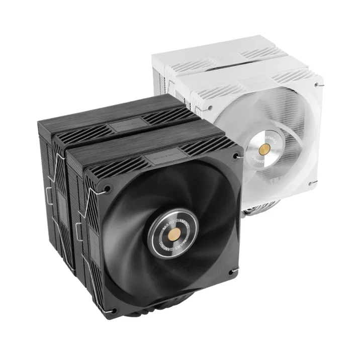 Mars Gaming MCPU-X26PRO Disipador de Aire Dual-Tower Negro