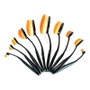Bifull Pack de 10 Brochas Ovaladas BROV