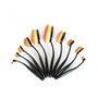Bifull Pack de 10 Brochas Ovaladas BROV