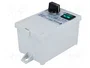 BREVE TUFVASSONS Regulador de velocidad de 5 pasos para motores de ventiladores 230V AC