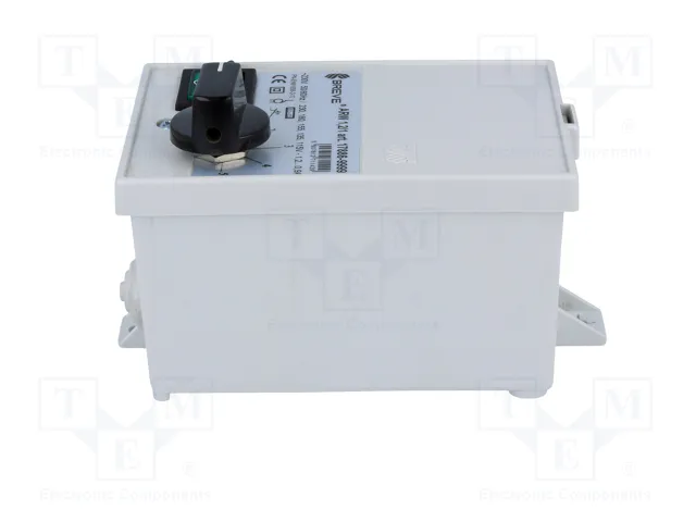 BREVE TUFVASSONS Regulador de velocidad de 5 pasos para motores de ventiladores 230V AC BREVE TUFVASSONS Regulador de velocidad de 5 pasos para motores de ventiladores 230V AC