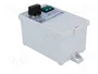 BREVE TUFVASSONS Regulador de velocidad de 5 pasos para motores de ventiladores 230V AC