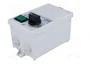 BREVE TUFVASSONS Regulador de velocidad de 5 pasos para motores de ventiladores 230V AC