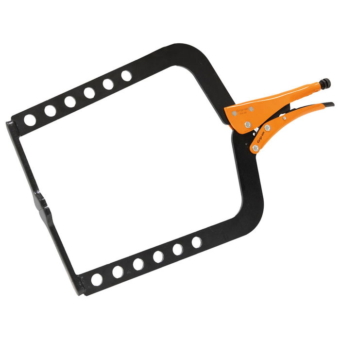 Pinza de sujeción Grip-on Pinza de sujeción Grip-on