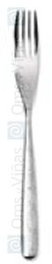 OMS Faces Barroco Tenedor Postre (Set de 10)