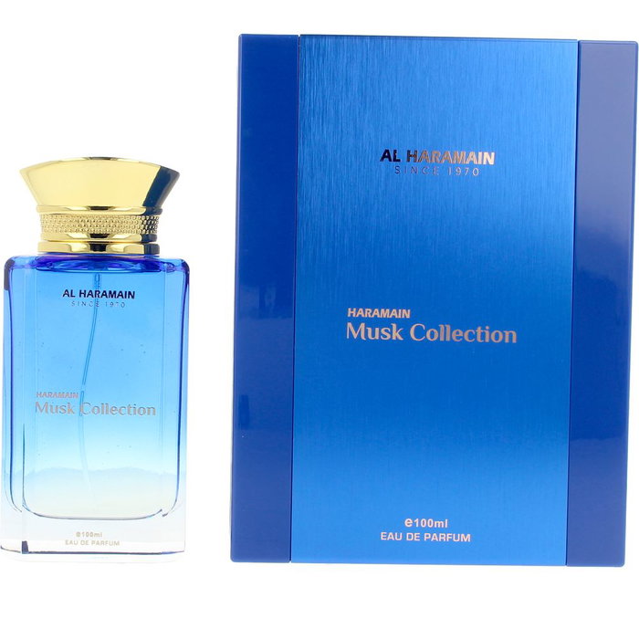 Al Haramain Musk Collection Eau de Parfum 100 ml Al Haramain Musk Collection Eau de Parfum 100 ml