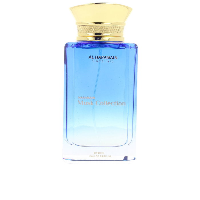 Al Haramain Musk Collection Eau de Parfum 100 ml Al Haramain Musk Collection Eau de Parfum 100 ml