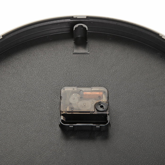 Reloj de Pared Versa Blanco Plástico Cuarzo 4,3 x 30,5 x 30,5 cm