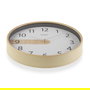 Reloj de Pared Versa Blanco Plástico Cuarzo 4,3 x 30,5 x 30,5 cm