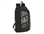 Mochila F.C. Barcelona Negro 22 x 39 x 10 cm