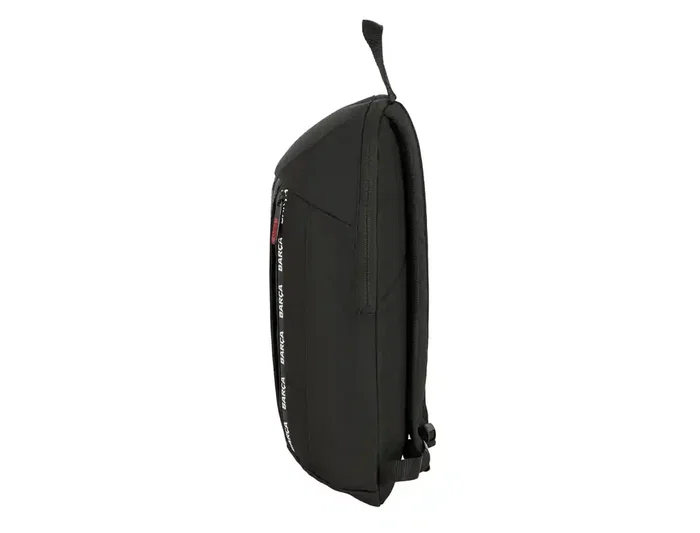 Mochila F.C. Barcelona Negro 22 x 39 x 10 cm