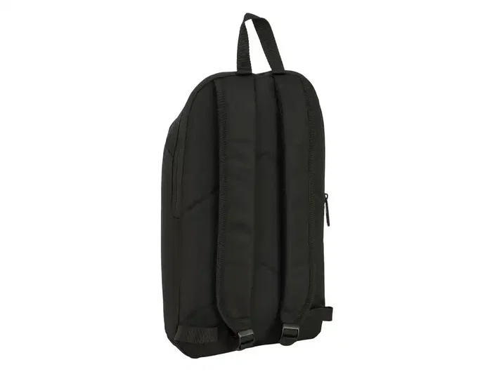 Mochila F.C. Barcelona Negro 22 x 39 x 10 cm
