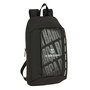 Mochila F.C. Barcelona Negro 22 x 39 x 10 cm