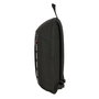 Mochila F.C. Barcelona Negro 22 x 39 x 10 cm