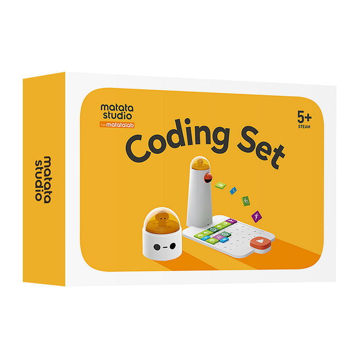 MatataLab MatataStudio MINT Coding Set Education