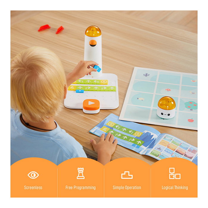 MatataLab MatataStudio MINT Coding Set Education