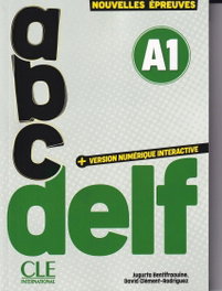 CLE-ANAYA ABC DELF A1 (NOUVELLES EPREUVES)