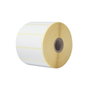 Brother BDE-1J026076-102 Rollo Etiquetas Die-Cut Térmicas 76mm x 26mm - 1900 Etiquetas/Rollo - Pack de 8 Rollos - Para Impresoras Brother RJ/TD