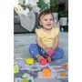 Infantino 315195 Puzzle de formas sensorial - 24 piezas