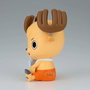 Banpresto Figura Sofvimates Chopper One Piece Whole Cake Island After A Bath Ver. 11cm BP29524P