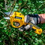 Powerplus Tijeras de podar 4V recargables máx ø14 mm