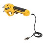 Powerplus Tijeras de podar 4V recargables máx ø14 mm