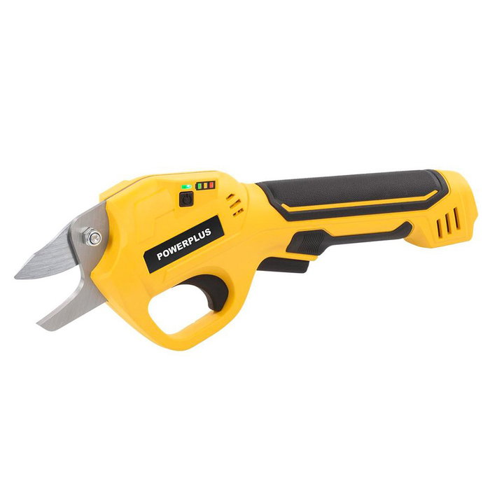 Powerplus Tijeras de podar 4V recargables máx ø14 mm Powerplus Tijeras de podar 4V recargables máx ø14 mm