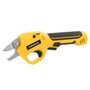Powerplus Tijeras de podar 4V recargables máx ø14 mm