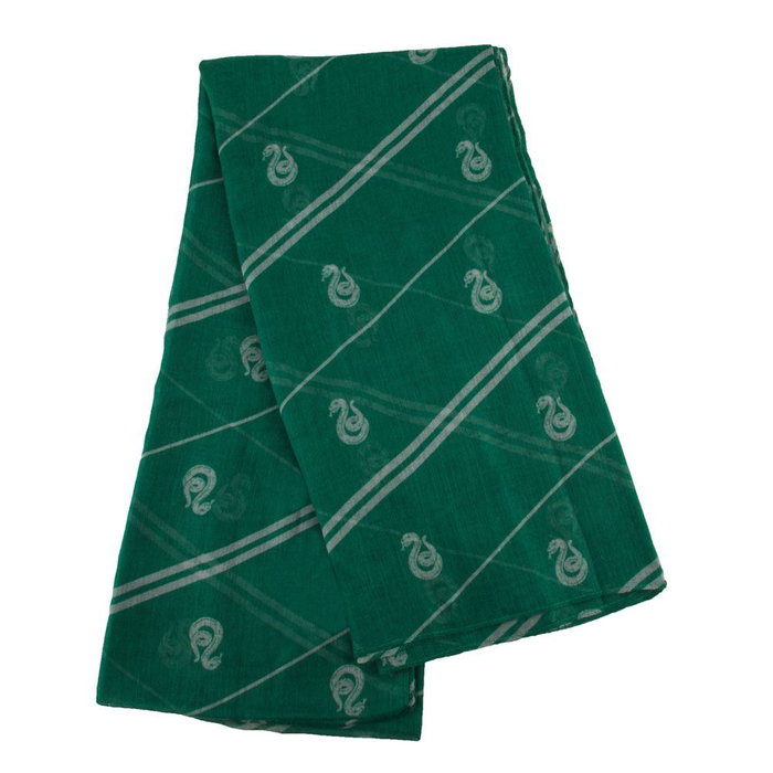 Cinereplicas Harry Potter Pañuelo Slytherin