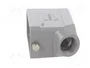 HARTING Han B Hood Side Entry LC 2 Reels PG 16