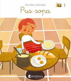 SALVATELLA, Pus sopa - VV.AA.