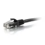 C2g Cable de Red Cat6 U/UTP RJ-45 Macho a RJ-45 Macho 1,5 m Negro