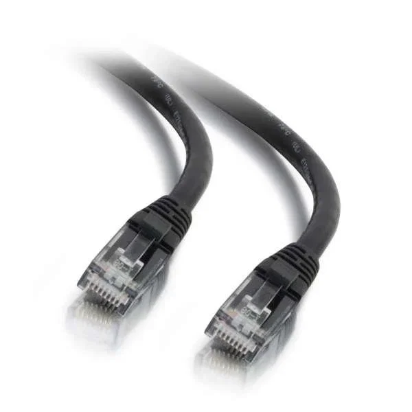 C2g Cable de Red Cat6 U/UTP RJ-45 Macho a RJ-45 Macho 1,5 m Negro C2g Cable de Red Cat6 U/UTP RJ-45 Macho a RJ-45 Macho 1,5 m Negro